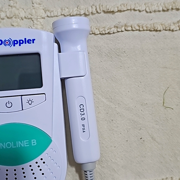 Baby DopplerSonoline B Baby Heart Monitor - Picture 5 of 6